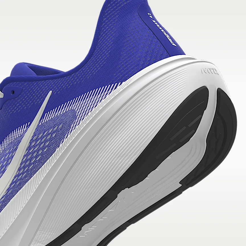 NIKE ペガサス 42 By You — カスタム メンズ ロード ランニングシューズ - Image 8