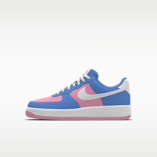 NIKE Air Force 1 — Big Kids' Shoes