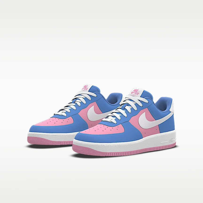 NIKE Air Force 1 — Big Kids' Shoes - Image 2