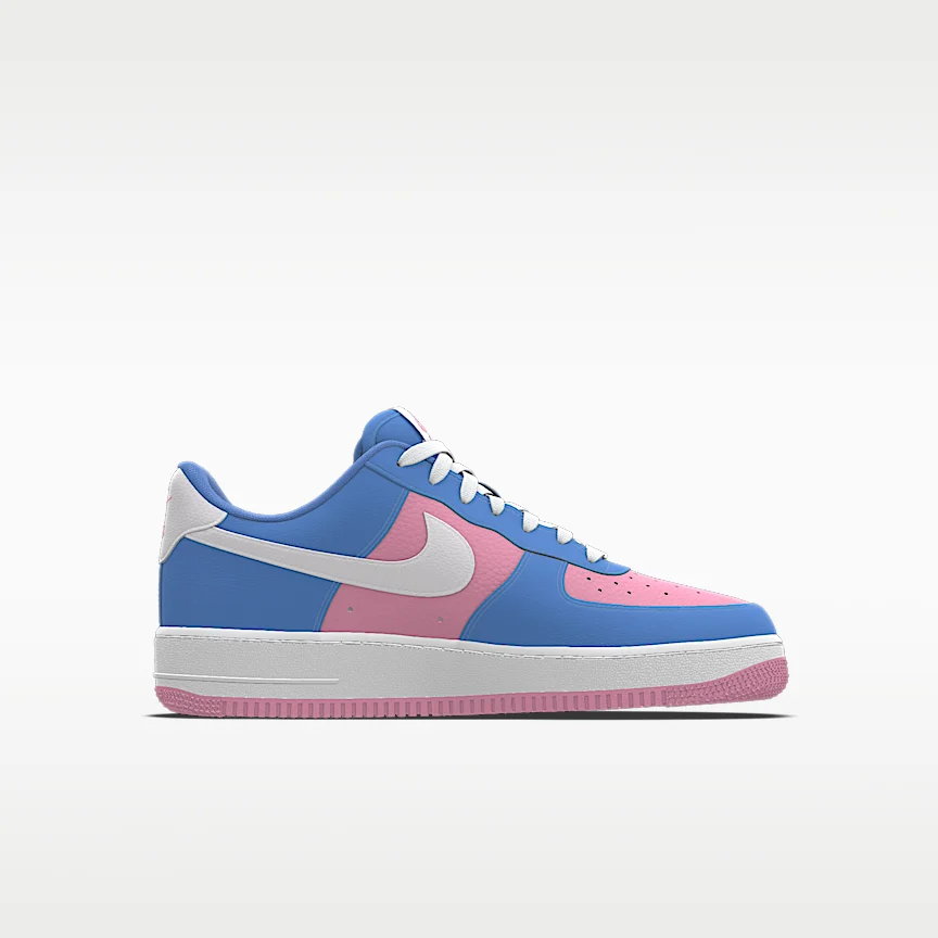NIKE Air Force 1 — Big Kids' Shoes - Image 3