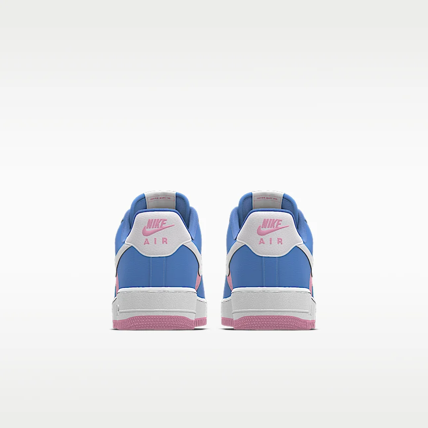 NIKE Air Force 1 — Big Kids' Shoes - Image 5