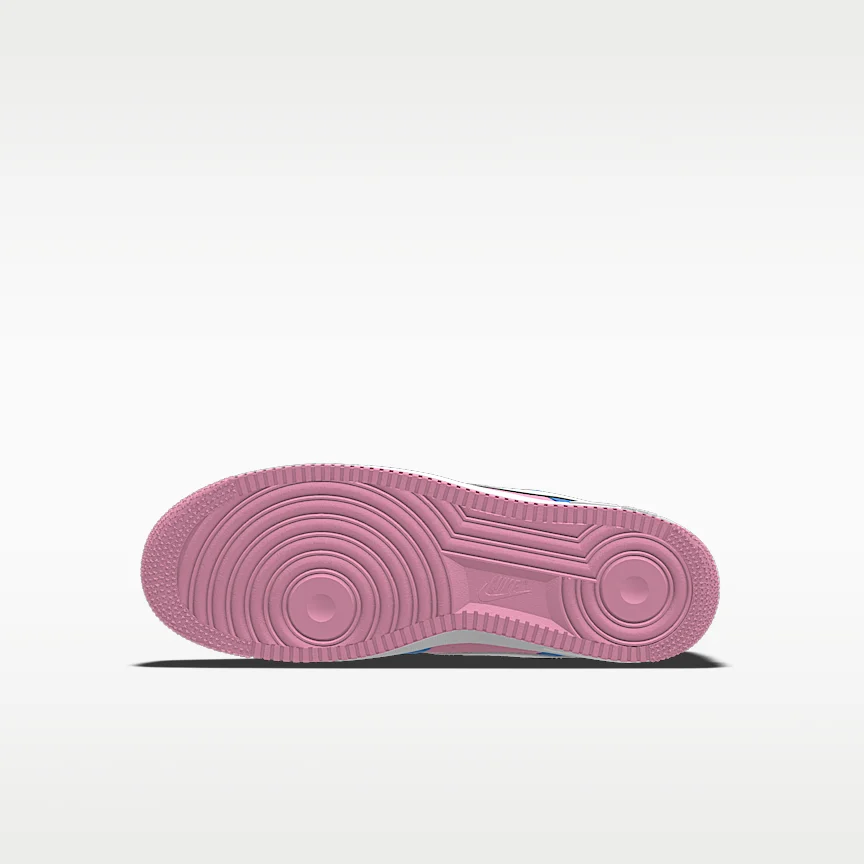 NIKE Air Force 1 — Big Kids' Shoes - Image 6