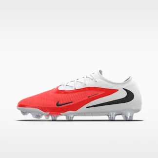 NIKE ファントム 6 LOW エリート By You — カスタム ファームグラウンド サッカースパイク