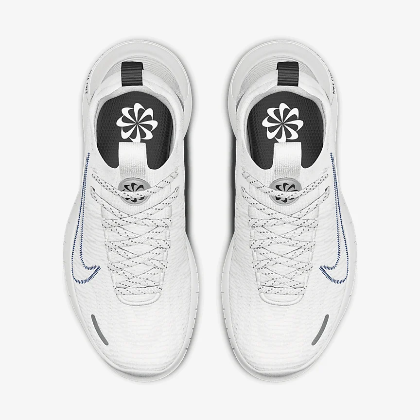 NIKE フリー ラン By You — カスタム メンズ ロード ランニングシューズ - Image 4