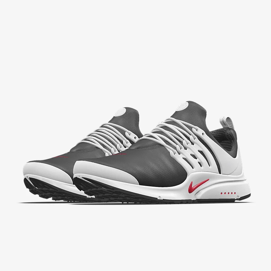 NIKE エア プレスト By You — カスタム メンズシューズ - Image 2