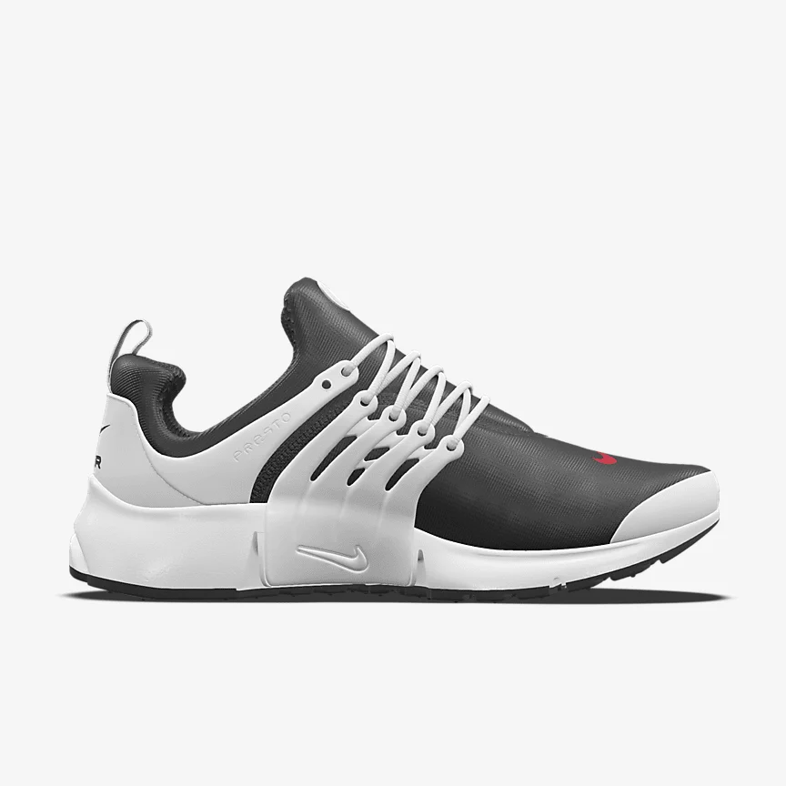 NIKE エア プレスト By You — カスタム メンズシューズ - Image 3