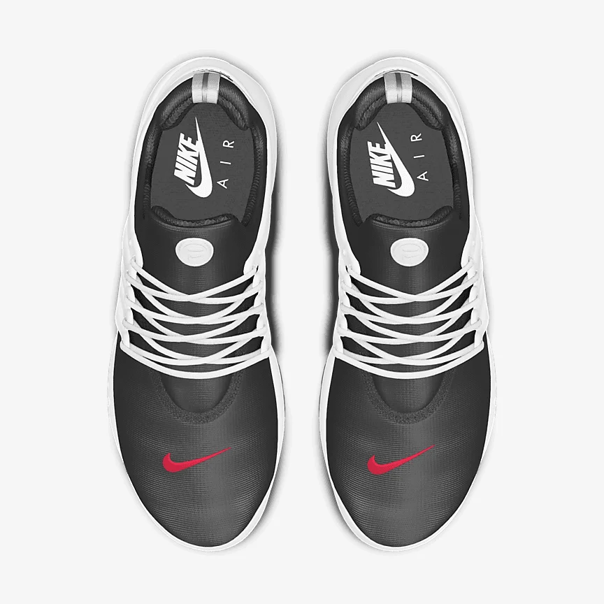 NIKE エア プレスト By You — カスタム メンズシューズ - Image 4