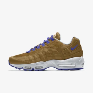 NIKE エア マックス 95 By You — カスタム ウィメンズシューズ