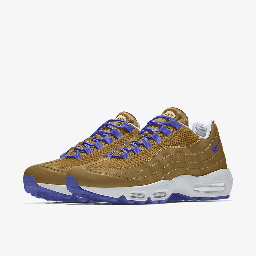 NIKE エア マックス 95 By You — カスタム ウィメンズシューズ - Image 2