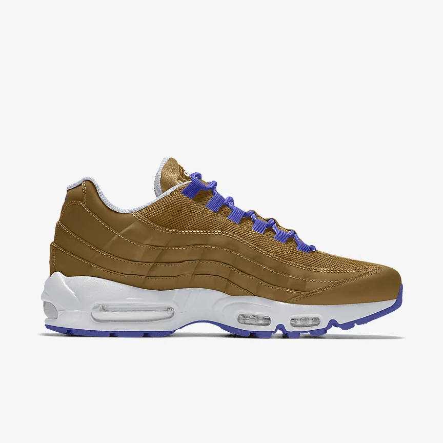 NIKE エア マックス 95 By You — カスタム ウィメンズシューズ - Image 3