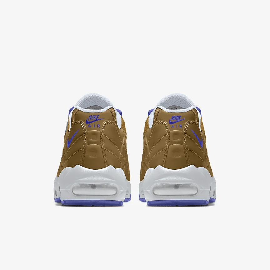 NIKE エア マックス 95 By You — カスタム ウィメンズシューズ - Image 5