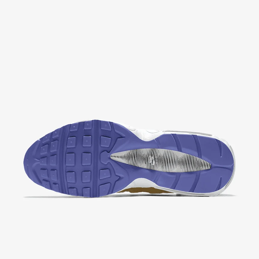 NIKE エア マックス 95 By You — カスタム ウィメンズシューズ - Image 6