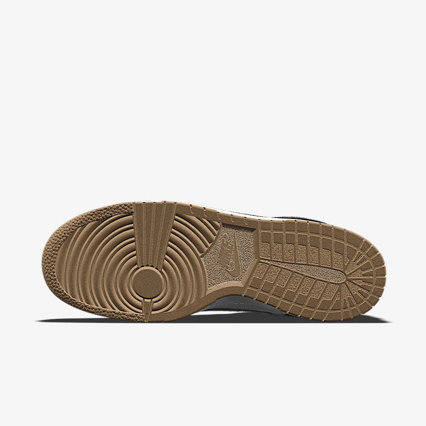 NIKE ダンク LOW アンロックド By You — カスタム メンズシューズ - Image 6
