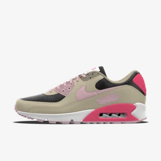 NIKE エア マックス 90 By You — カスタム ウィメンズシューズ