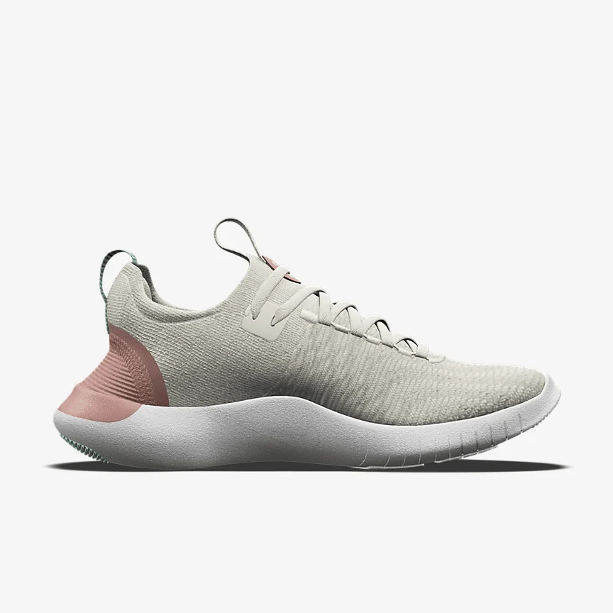 NIKE フリー ラン By You — カスタム メンズ ロード ランニングシューズ - Image 3
