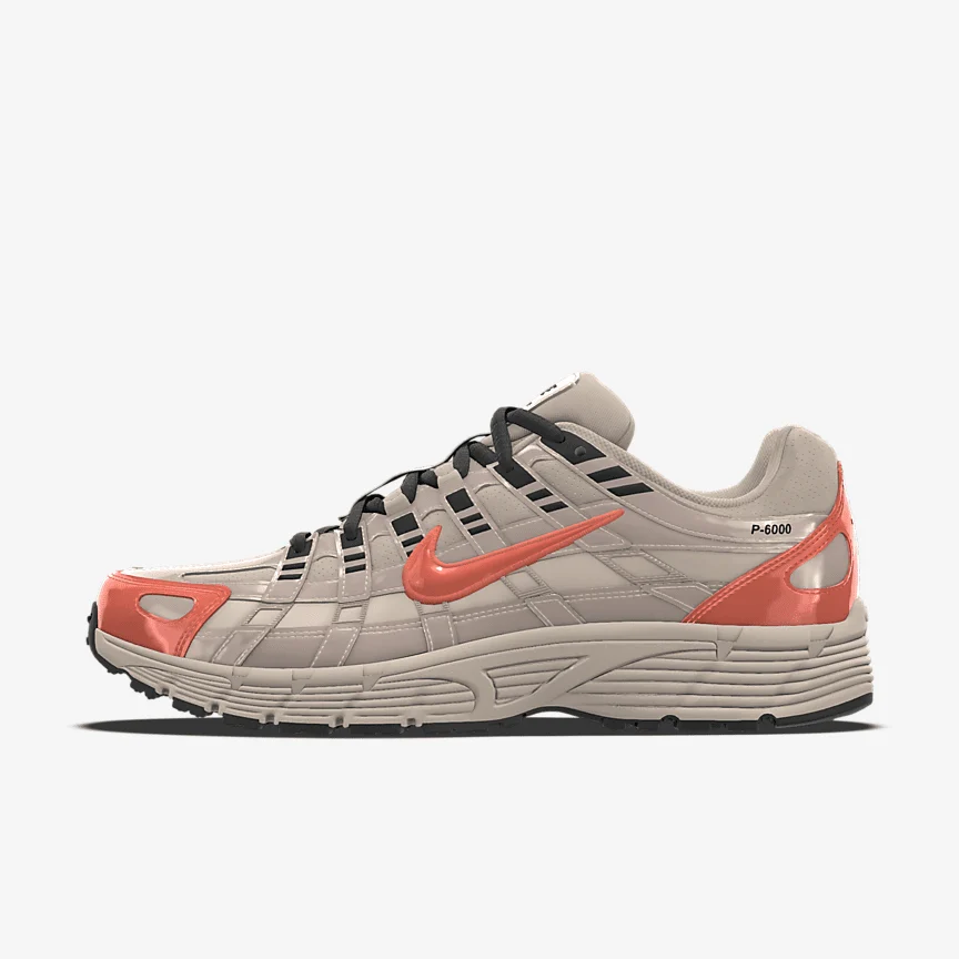 NIKE P-6000 By You — カスタム メンズシューズ