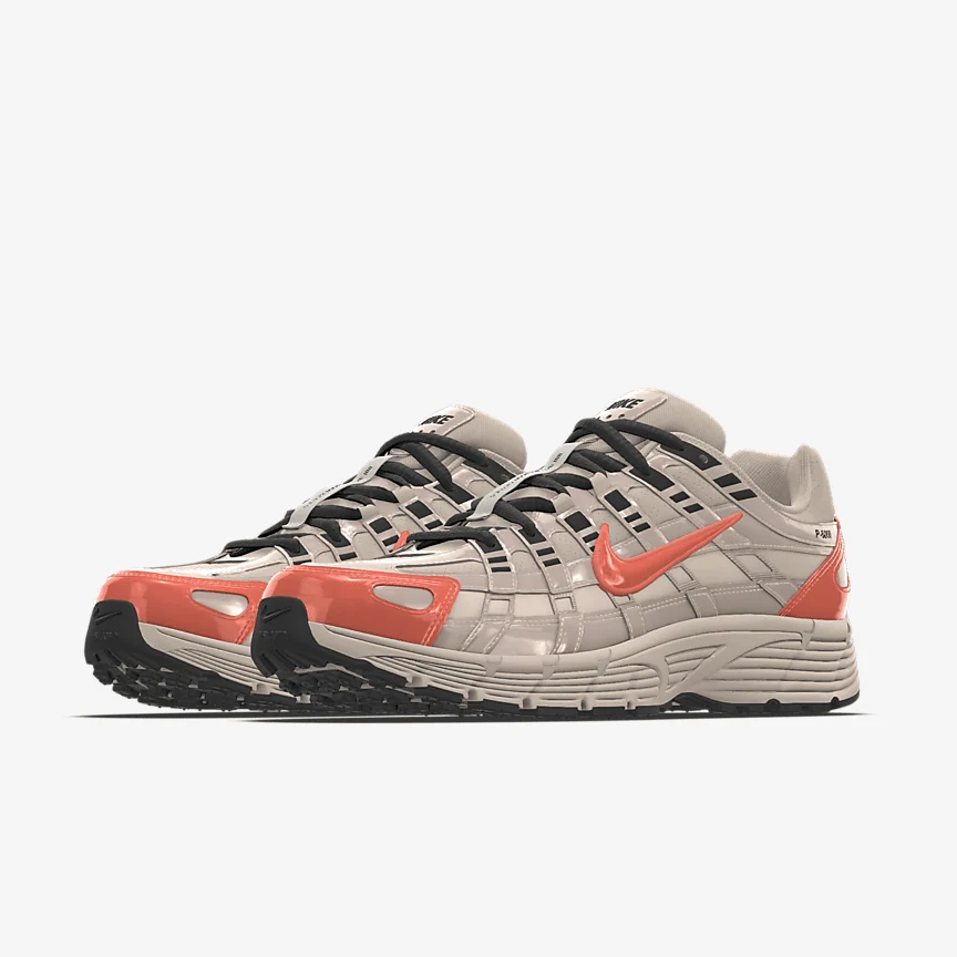 NIKE P-6000 By You — カスタム メンズシューズ - Image 2