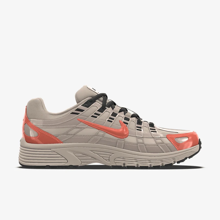 NIKE P-6000 By You — カスタム メンズシューズ - Image 3