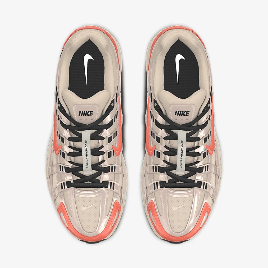 NIKE P-6000 By You — カスタム メンズシューズ - Image 4
