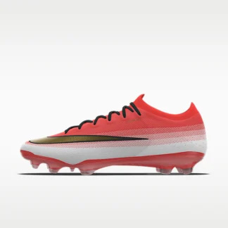 NIKE マーキュリアル ヴェイパー 17 エリート By You — カスタム ファームグラウンド ローカット サッカースパイク