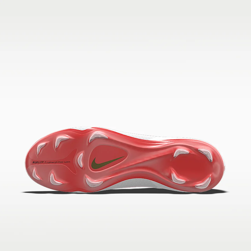 NIKE マーキュリアル ヴェイパー 17 エリート By You — カスタム ファームグラウンド ローカット サッカースパイク - Image 6