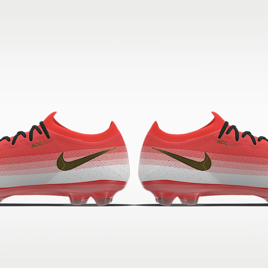 NIKE マーキュリアル ヴェイパー 17 エリート By You — カスタム ファームグラウンド ローカット サッカースパイク - Image 7