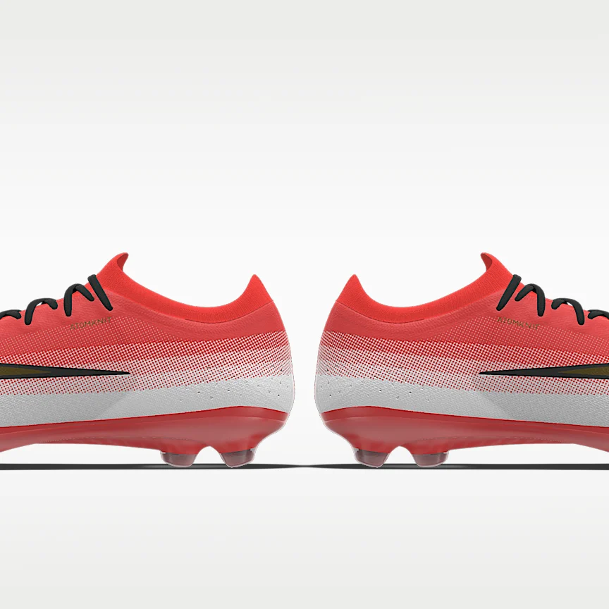 NIKE マーキュリアル ヴェイパー 17 エリート By You — カスタム ファームグラウンド ローカット サッカースパイク - Image 8