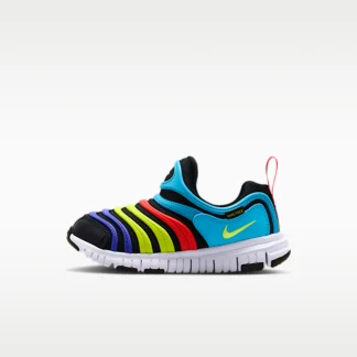 NIKE ダイナモ フリー — キッズ イージー オン/オフ シューズ