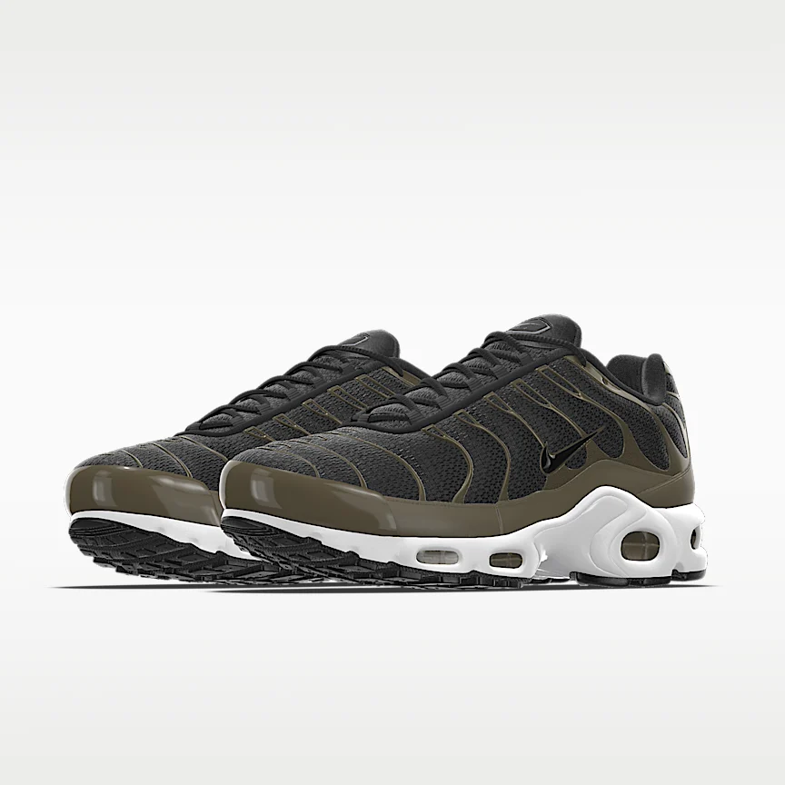 NIKE エア マックス プラス By You — ウィメンズシューズ - Image 2