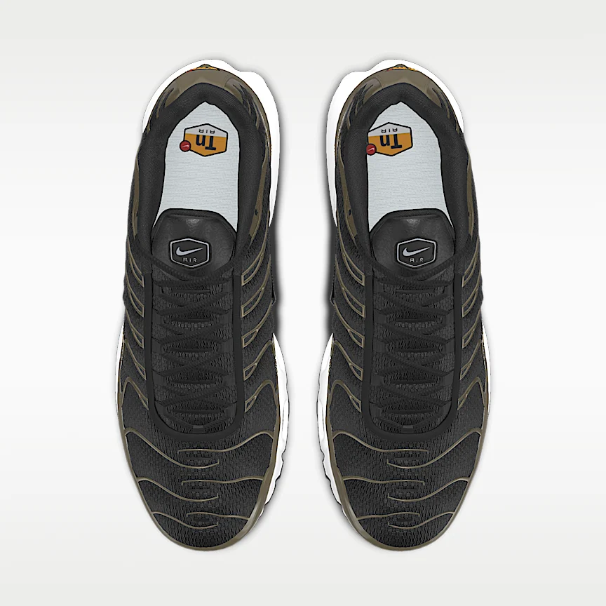 NIKE エア マックス プラス By You — ウィメンズシューズ - Image 4
