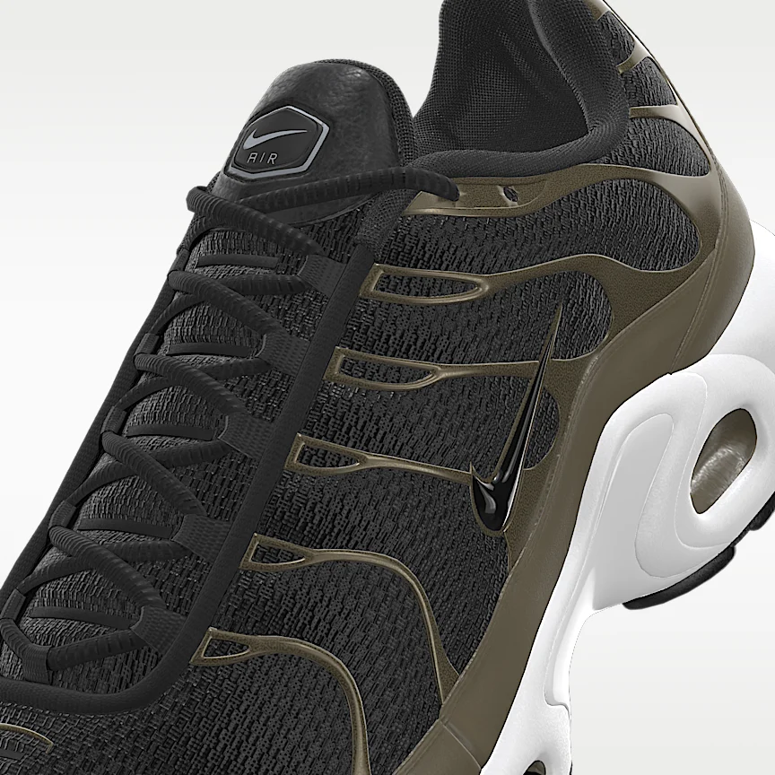 NIKE エア マックス プラス By You — ウィメンズシューズ - Image 7