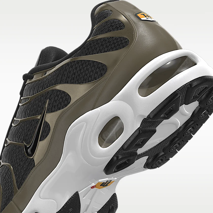 NIKE エア マックス プラス By You — ウィメンズシューズ - Image 8