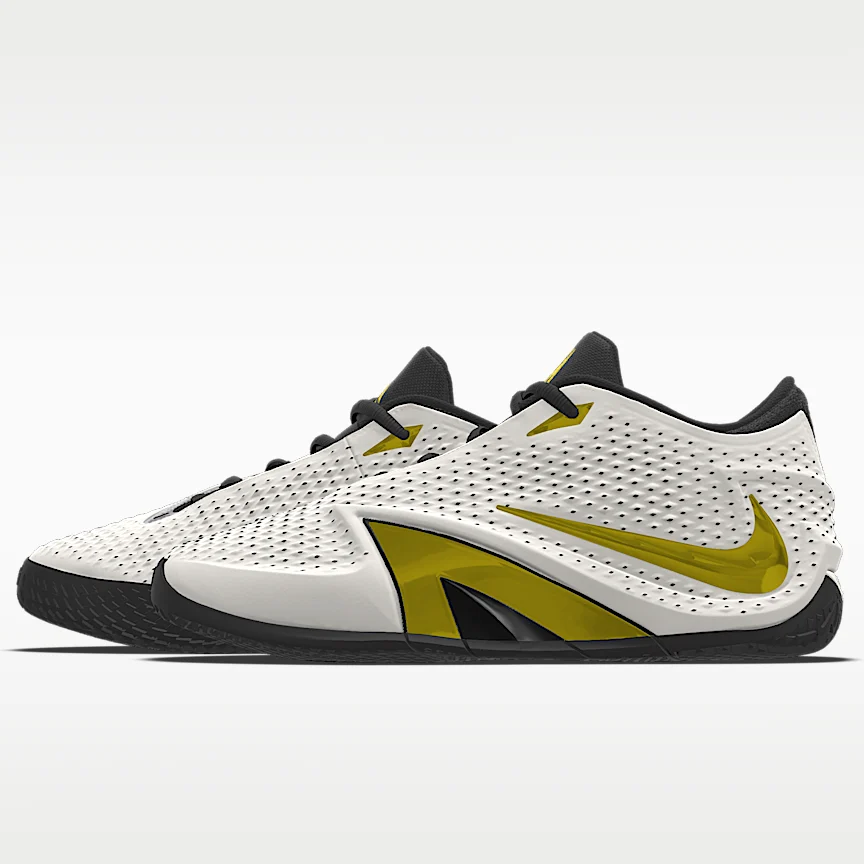 NIKE Ja 4 By You — Custom Basketball Shoes