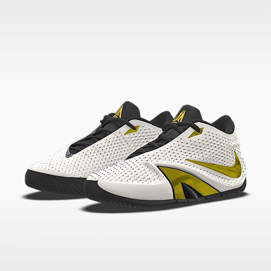 NIKE Ja 4 By You — Custom Basketball Shoes - Image 2