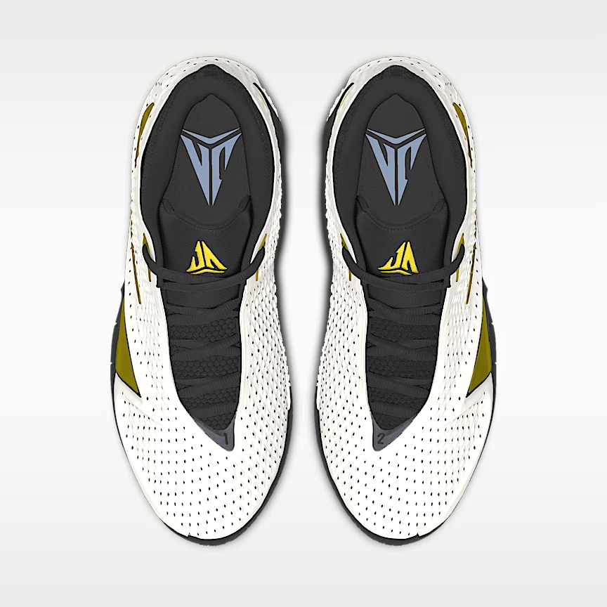 NIKE Ja 4 By You — Custom Basketball Shoes - Image 4