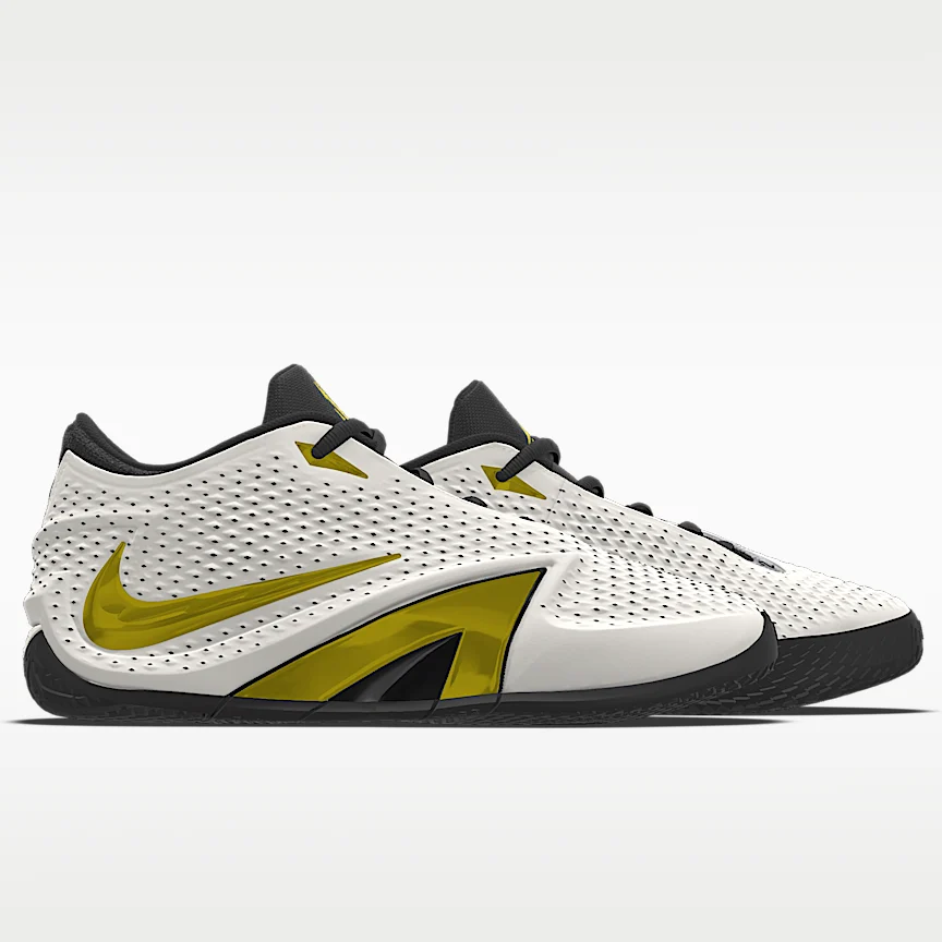 NIKE Ja 4 By You — Custom Basketball Shoes - Image 7