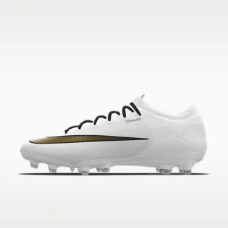 NIKE マーキュリアル ヴェイパー 17 エリート By You — カスタム 人工芝用 ローカット サッカースパイク