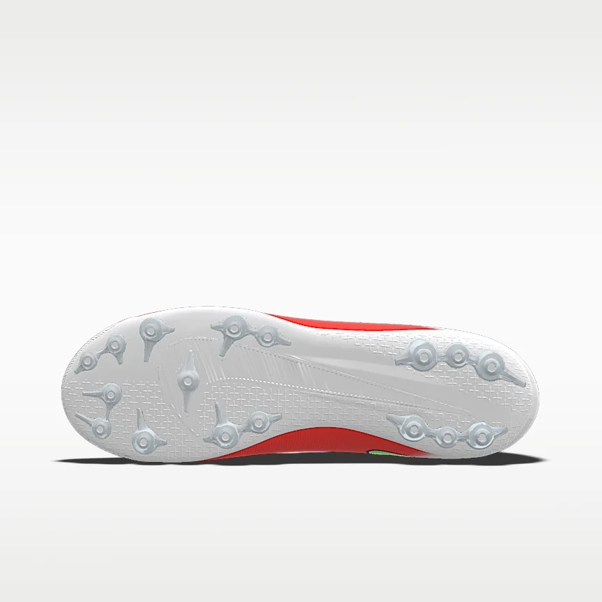 NIKE マーキュリアル スーパーフライ 11 アカデミー By You — カスタム 人工芝用 ハイカット サッカースパイク - Image 6