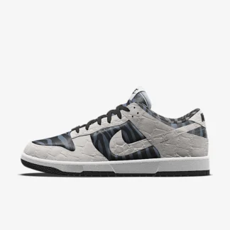 NIKE ダンク LOW アンロックド By You — カスタム メンズシューズ