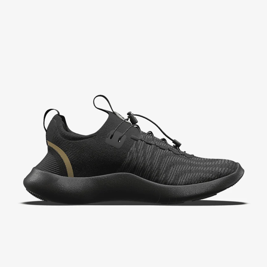 NIKE フリー ラン By You — カスタム メンズ ロード ランニングシューズ - Image 3