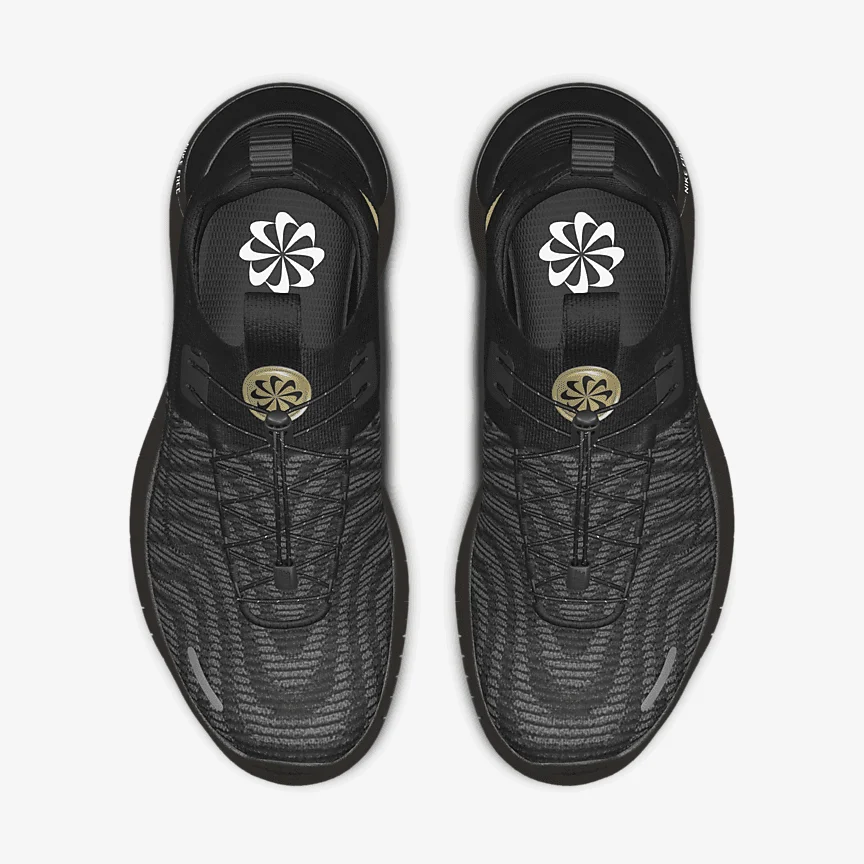 NIKE フリー ラン By You — カスタム メンズ ロード ランニングシューズ - Image 4