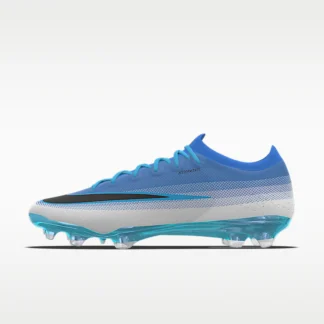 NIKE マーキュリアル ヴェイパー 17 エリート By You — カスタム ファームグラウンド ローカット サッカースパイク