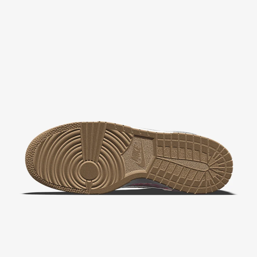 NIKE ダンク LOW アンロックド By You — カスタム メンズシューズ - Image 6