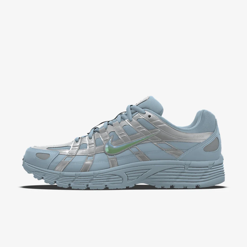 NIKE P-6000 By You — カスタム メンズシューズ