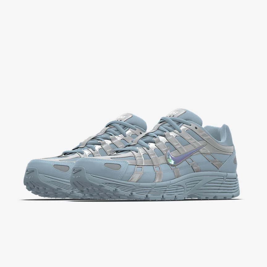NIKE P-6000 By You — カスタム メンズシューズ - Image 2