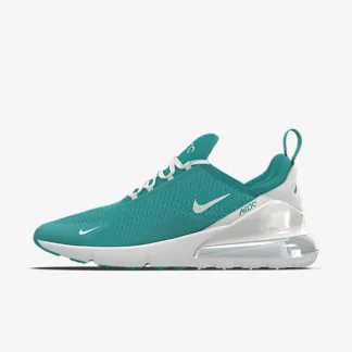 NIKE エア マックス 270 By You — カスタム ウィメンズシューズ
