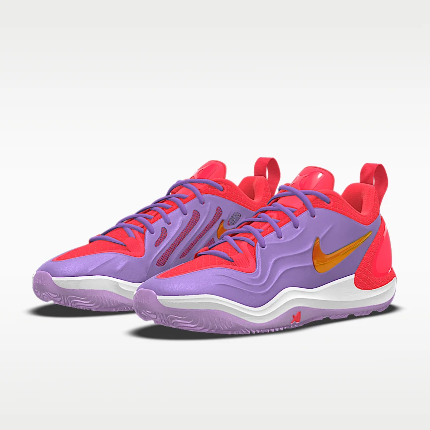 NIKE A'Two By You — エイジャ ウィルソン カスタム バスケットボールシューズ - Image 2