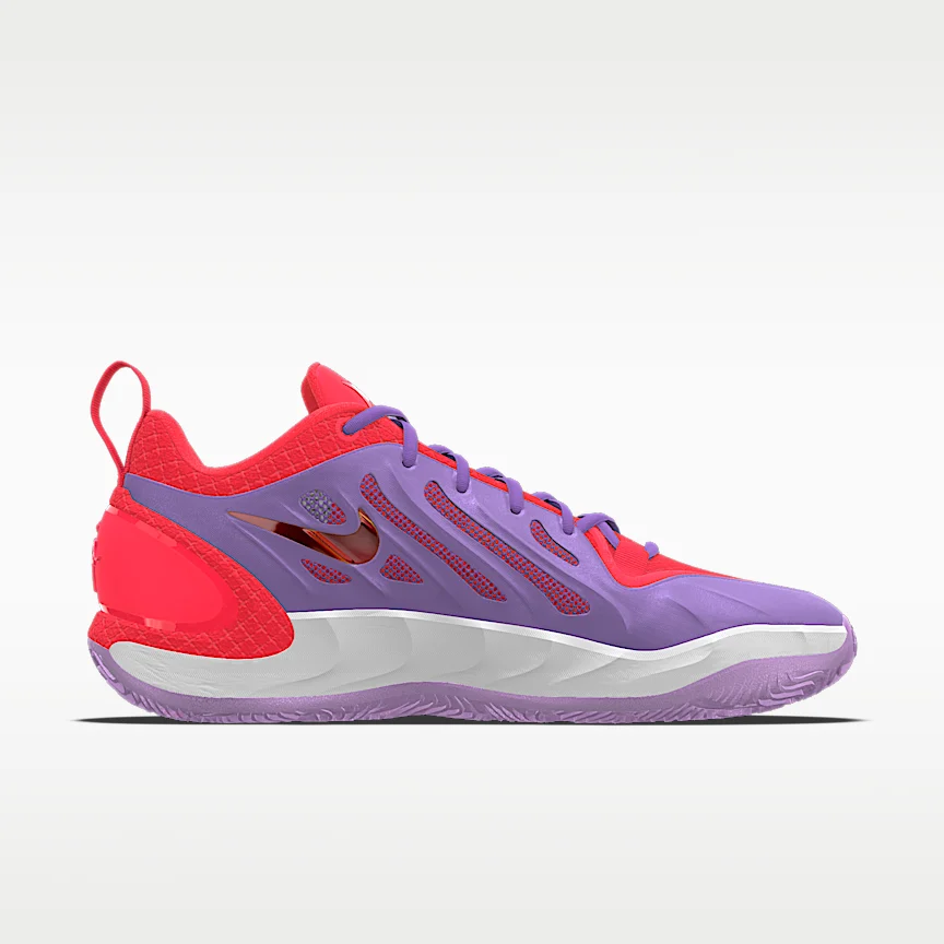 NIKE A'Two By You — エイジャ ウィルソン カスタム バスケットボールシューズ - Image 3