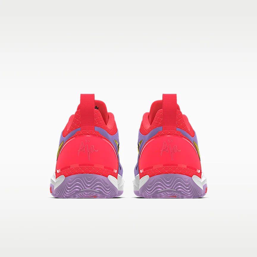 NIKE A'Two By You — エイジャ ウィルソン カスタム バスケットボールシューズ - Image 5