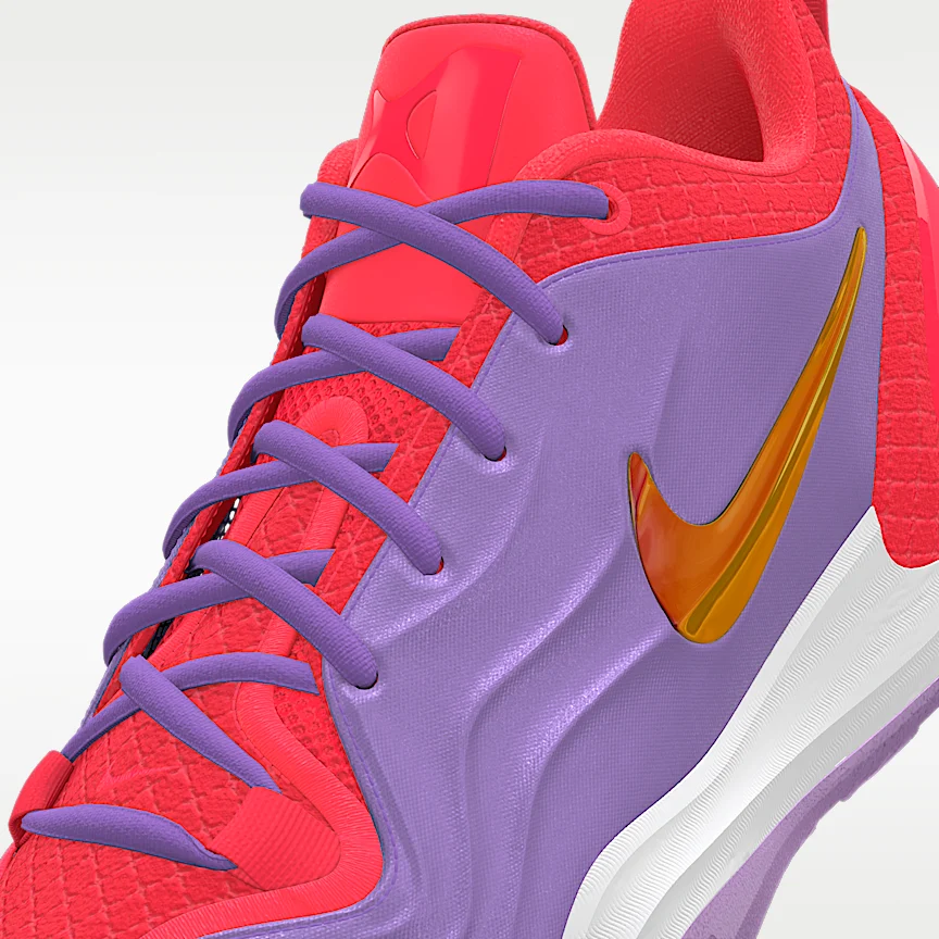 NIKE A'Two By You — エイジャ ウィルソン カスタム バスケットボールシューズ - Image 7